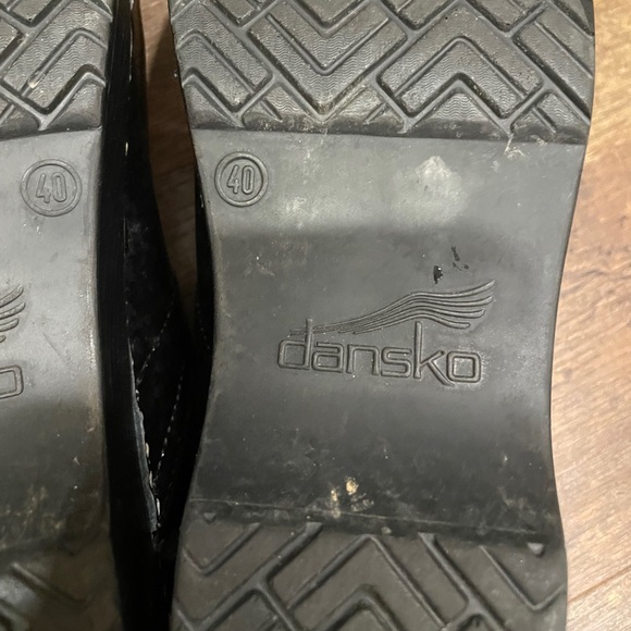 Dansko Clogs size 40 - Picture 5 of 7